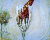 玻璃浴室 - 雷内·马格里特